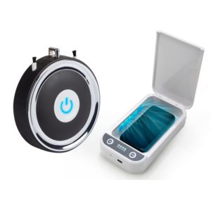 Personal+Air+Purifier+%26+UV+Sanitizer+Box