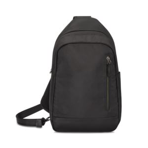 Anti-Theft+Urban+Sling+Bag+Black