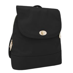 Anti-Theft+Tailored+Backpack+Onyx