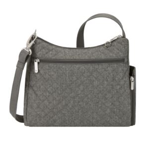 Anti-Theft+Boho+Square+Crossbody+Gray+Heather