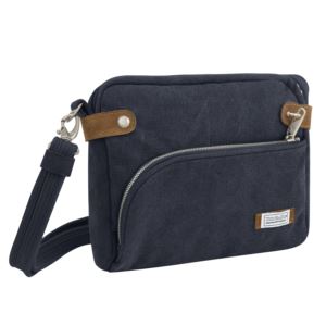 Anti-Theft+Heritage+Crossbody+Bag+Indigo