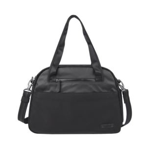 Anti-Theft+Metro+Carryall+Tote+Black