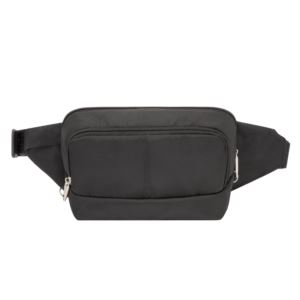 Anti-Theft+Classic+Waist+Pack+Black
