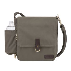 Anti-Theft+Courier+Tour+Bag+Stone
