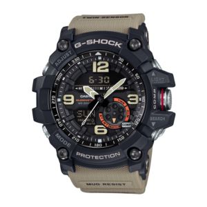 Men's G-Shock Mudmaster Watch - Tan/Black GG1000-1A5