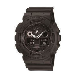 Men's G-Shock Watch - Black GA100-1A1
