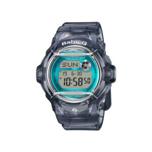 Women's Baby-G Watch - Grey Resin BG169R-8B