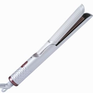 Ceramic+Hair+straightener+and+curler+2+in+1+%28white%29