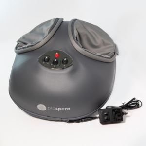 Shiatsu+Foot+Massager++with+heat+and+compression+air