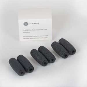 Refill+Roller+Heads+for+Foot+Smoother