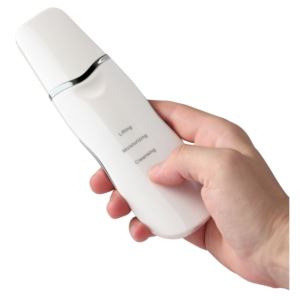 Ultrasonic+Facial+Toning+Massager