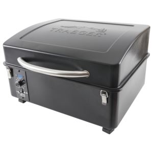 Scout+Tabletop+Grill+Black