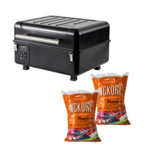 Ranger+Tabletop+Pellet+Grill+w%2F+Multi-Tool+%26+Hickory+Pellets