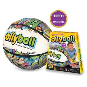 Ollyball+12%22+Ultimate+Indoor+Play+Ball