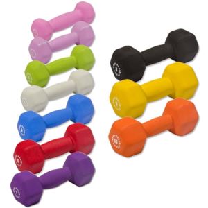 Neoprene+Dumbbell+Set%2C+1-10Lbs+Pairs