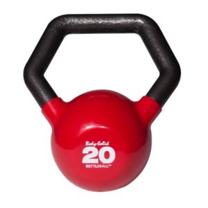 Vinyl+Dipped+Kettlebells+20+Lbs.