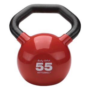 Vinyl+Dipped+Kettlebells+55+Lbs.