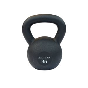 35+lb.+Iron+Powder+Coated++Kettlebell