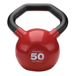Vinyl+Dipped+Kettlebells+50+Lbs.