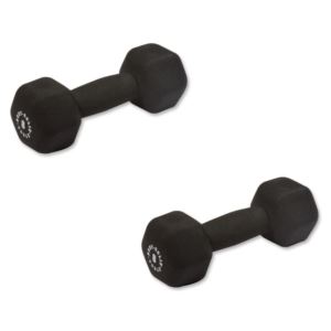 8+lb.+Neoprene+Dumbbell+Pair