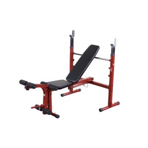 Best+Fitness+Folding+Olympic+Bench