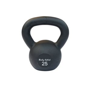 25+lb.+Iron+Powder+Coated++Kettlebell