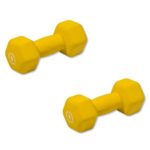 9+lb.+Neoprene+Dumbbell+Pair