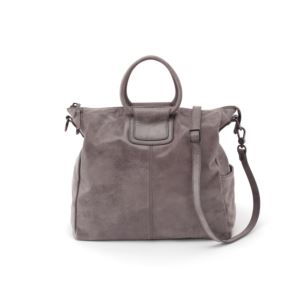 Sheila+Travel+Bag+in+Titanium