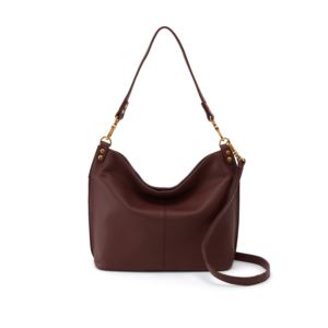 Pier+Convertible+Shoulder+Bag+in+Mahogany
