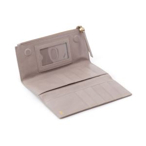 Arise+Continental+Wallet+-+Driftwood