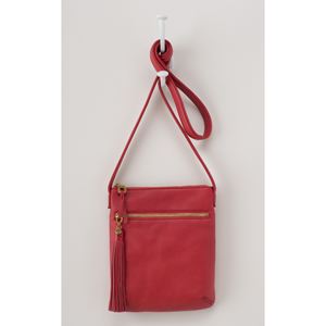 Sarah+Crossbody+in+Cardinal+Red