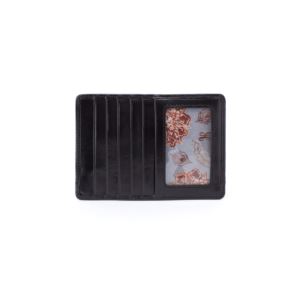 Euro+Slide+Credit+Card+Wallet+in+Black