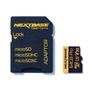 Nextbase+64GB+U3+MicroSD+Card