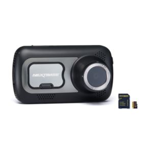 Nexbase+Dash+Cam+522GW+includes+64GB+Micro+SD