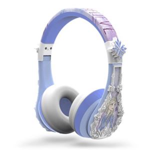 Disney+Frozen+Bluetooth+Youth+Headphones+Light+Blue