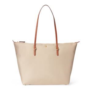 Keaton+Nylon+Tote+Clay