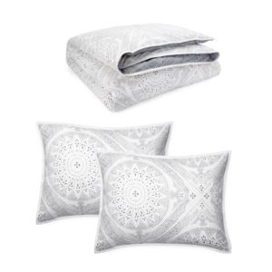 Luke+3pc+Comforter+Set+-+Full%2FQueen