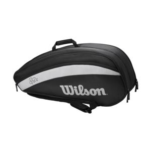 Roger+Federer+Team+6+Racket+Bag