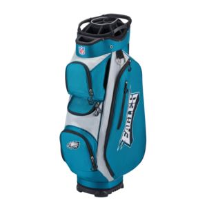 NFL+Cart+Golf+Bag+Philadelphia+Eagles