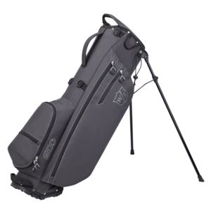 Staff+ECO+Golf+Stand+Bag+Gray