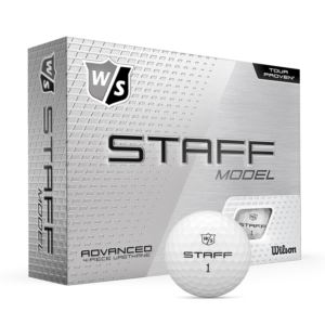 Wilson+Staff+Model+Performance+Golf+Balls+-+12+Balls