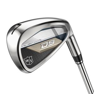 Wilson+Staff+D9+Graphite+5-GW+Shaft+Irons+-+Right+Handed+Regular+Flex