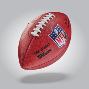 The+Duke+NFL+Leather+Game+Football