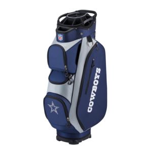 NFL+Cart+Golf+Bag+Dallas+Cowboys