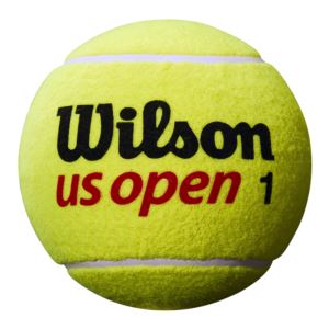 US+Open+5%22+Mini+Jumbo+Tennis+Ball+Yellow