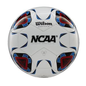 NCAA+Copia+II+Soccer+Ball+Size+5+White%2FBlue+-+Deflated