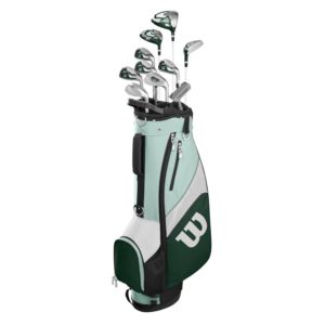 Ladies+Profile+SGI+Complete+Golf+Club+Set+Left+Handed