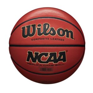 NCAA+Full+Size+Replica+Basketball+-+Deflated