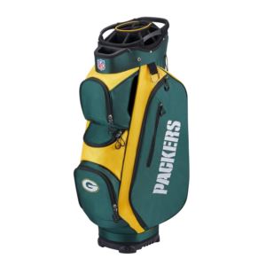 NFL+Cart+Golf+Bag+Green+Bay+Packers