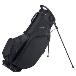 Staff+Feather+Stand+Bag+Black